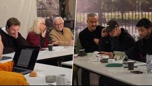 Llena de giros y drama: Así fue la primera lectura de guion de todo el elenco de La Baronesa
