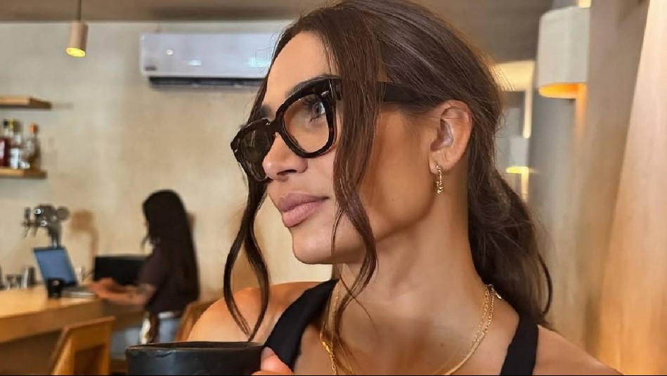 Elegancia en el gym: El estiloso outfit deportivo de Lisandra Silva para entrenar