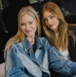 Marcela Vacarezza y su hija Florencia Araneda se lucen en una isla caribeña con sus outfits playeros