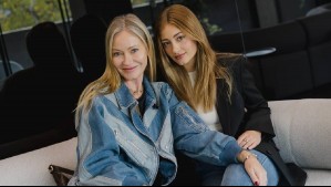 Minimalistas y elegantes: Marcela Vacarezza y Florencia Araneda conquistan Honduras con sus looks playeros