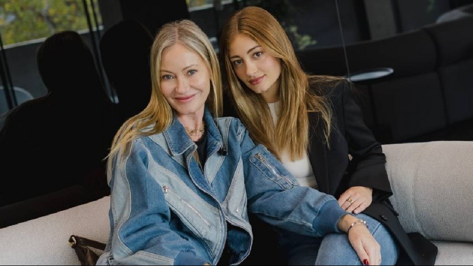 Minimalistas y elegantes: Marcela Vacarezza y Florencia Araneda conquistan Honduras con sus looks playeros