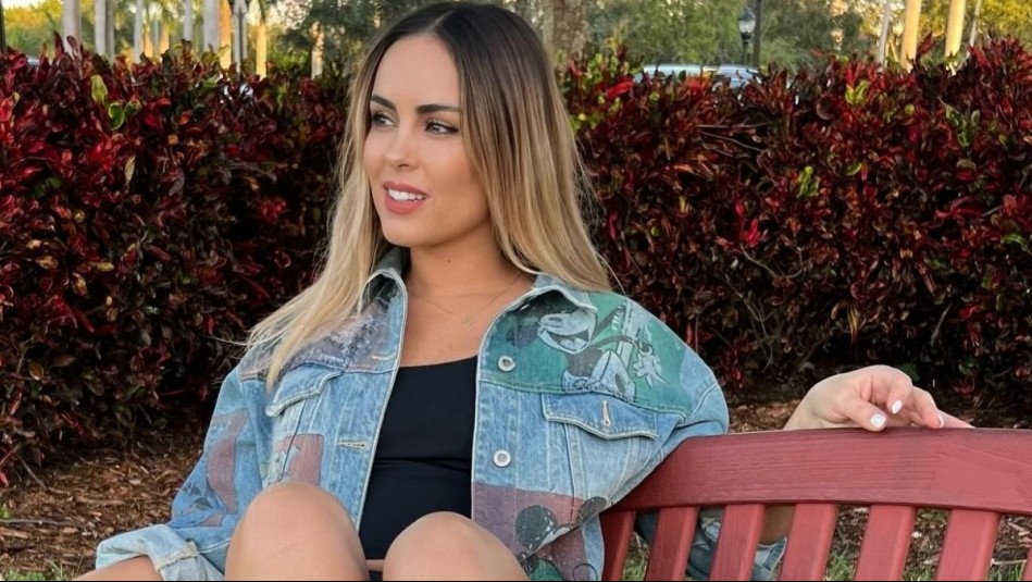 Escapada a la disco con Mark González: Maura Rivera muestra su lado más fashionista con sensual minivestido
