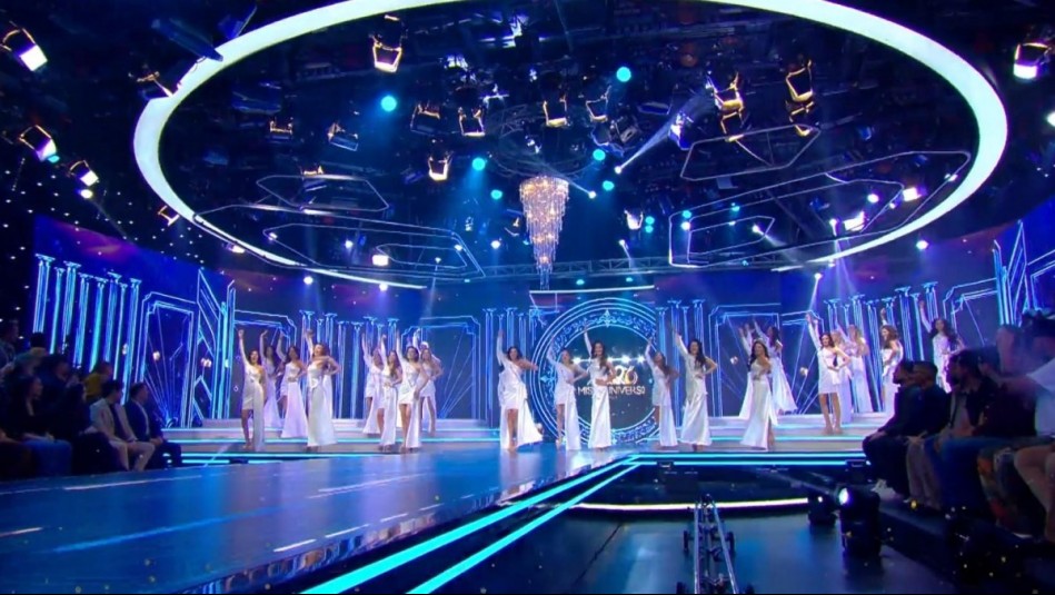Este domingo: ¿A qué hora ver la semifinal del Miss Universo Chile 2026?