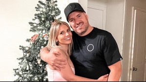 'Aprendiendo, cayendo y siguiendo': Nicole Pérez celebró los 15 años de matrimonio con su esposo