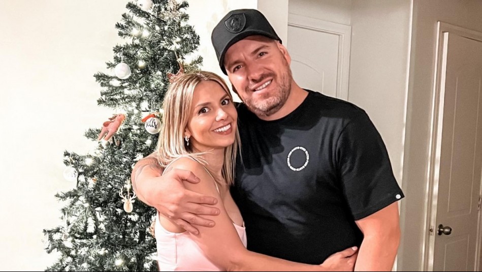 'Aprendiendo, cayendo y siguiendo': Nicole Pérez celebró los 15 años de matrimonio con su esposo