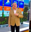 Revisa acá el pronóstico para los próximos días en Santiago.