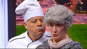 Pino Chef intenta conquistar a Julia y una inesperada aparición cambia todo en Detrás del Muro