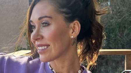 Valentina Roth comparte inédita foto de su infancia: Usuarios quedaron impactados por el parecido con su hija