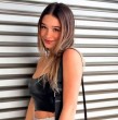 Alessia Traverso sorprendió al revelar un aspecto poco conocido de su vida personal. En medio de su preparación para participar en un estelar de televisión, la cantante confirmó que actualmente mantiene una relación amorosa