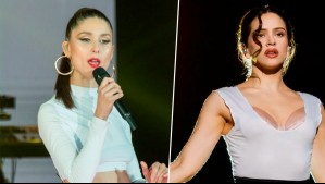 'Lo veo revolcándose con otra': Fran Valenzuela destapa momento de infidelidad en concierto de Rosalía