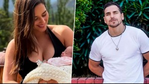 'Nadie va a venir a rescatarlas...': Melina Noto emocionó con romántico mensaje para Pangal Andrade