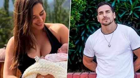 "Nadie va a venir a rescatarlas...": Melina Noto emocionó con romántico mensaje para Pangal Andrade