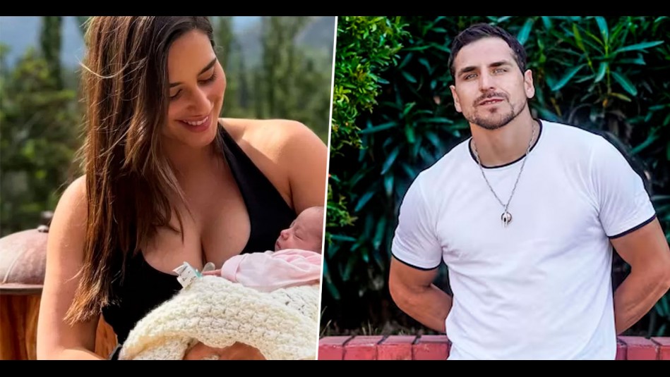 'Nadie va a venir a rescatarlas...': Melina Noto emocionó con romántico mensaje para Pangal Andrade