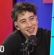 En los mejores momentos de Detrás del Muro, Pancho Retamal no pudo contener la risa al presenciar la inesperada aparición de Shakira durante la exposición de estatuas de cera de la Nueva Moneda.