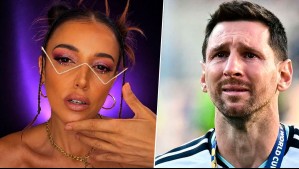 'Te gusta el web...': Yamila Reyna se toma con humor broma de seguidor tras final del Mundial