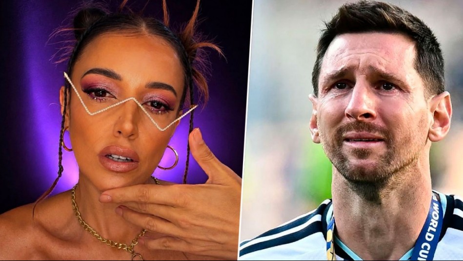 'Te gusta el web...': Yamila Reyna se toma con humor broma de seguidor tras final del Mundial