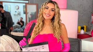 Camila Andrade deslumbró con elegante look que lucirá en la semifinal de Miss Universo Chile