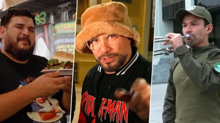 De Paseo - Capítulo 151: Otakin y los sándwiches, Casona Dubois y Chapu conoce la Escuela de Carabineros