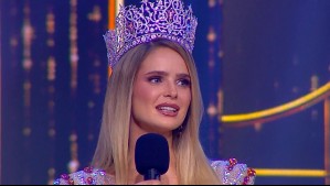 El inspirador mensaje de Inna Moll a las semifinalistas de Miss Universo Chile: 'Las felicito por atreverse'