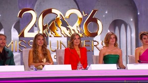 ¡Muy elegantes! Estos fueron los deslumbrantes looks de los jurados de Miss Universo Chile en la semifinal