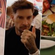 Otakin en Picada, el carismático creador de contenido salió en busca del mejor sándwich, o como él mismo prefiere decirle, el mejor sanguchito de Santiago