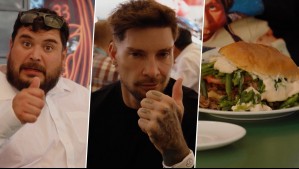 Otakin en Picada - Capítulo 14: Otakin y Luis Mateucci prueban los mejores sándwich de Santiago