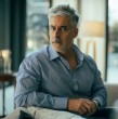 Antonio ha sido un hijo modelo por décadas. Con una familia bien constituida y una exitosa carrera como abogado, se convirtió en el orgullo de sus padres, pero nadie sabe los sacrificios que hizo para cumplir con las expectativas de los demás.