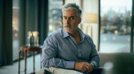 La rebeldía de un hijo obediente: Carlos Díaz será Antonio Márquez en La Baronesa, la nueva teleserie de Mega