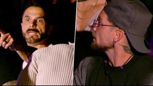 Álvaro Ballero y Luis Mateucci serán separados por sus compañeros tras fuerte discusión