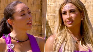 Volverías con tu ex? 2 - Capítulo 33: La tensión explotó entre Nicole Moreno y Bárbara Córdoba