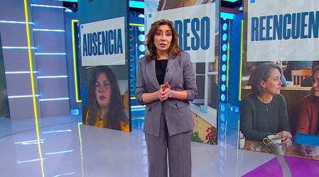 Carmen Gloria: Fuerte y Claro - Capítulo 35: El quiebre de la relación entre una madre y su hija