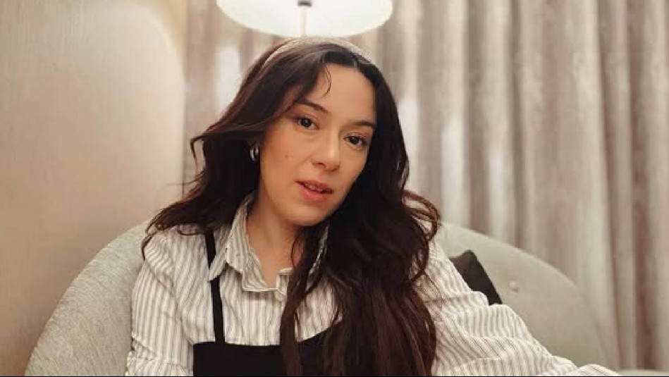 'Felices y enamorados de nuestro bebé': Christell Rodríguez ya es mamá y lo anuncia con una tierna postal
