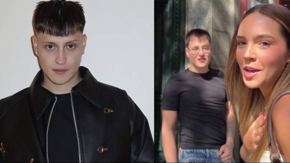 'Gracias por el rescate': Kidd Voodoo se viraliza en España por noble gesto con una famosa tiktoker
