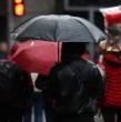 Conoce acá a qué hora se intensificarán las precipitaciones en Santiago, según Jaime Leyton.