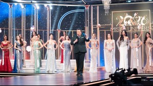 Miss Universo Chile volvió a encantar al público con gran audiencia: Este fue el rating de la semifinal
