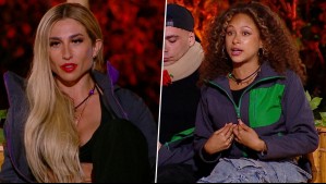 El reclamo de Nicole Moreno a Estefi Marquis que terminó en fuerte declaración: 'Quieres dar vuelta todo'