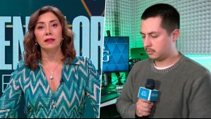 Hija que no ayuda a cuidar a su madre con demencia indigna a Carmen Gloria Arroyo en Fuerte y Claro
