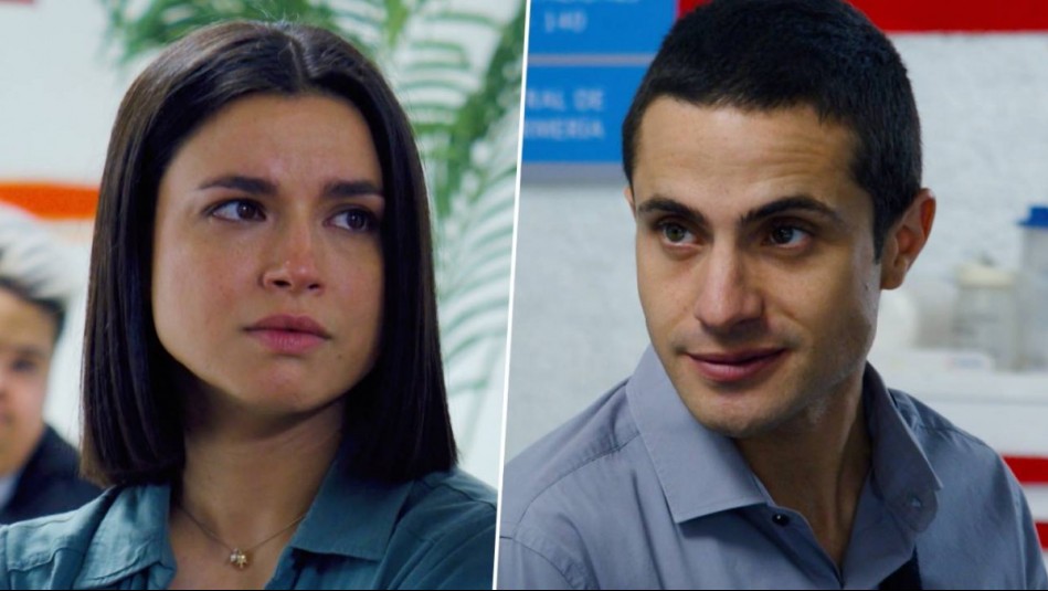 Joaquín y Diana se pusieron de acuerdo para emboscar a Luis Emilio en las oficinas del Grupo Walker