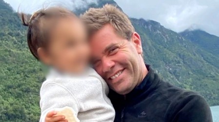 Disputa familiar tiene a chileno preso en Argentina: Niega haber secuestrado a su hija desde Paraguay