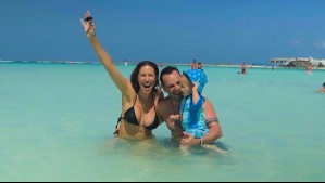 Familia por el Mundo - Temporada 2 - Capítulo 7: Vanesa Borghi, Carlos Garcés, Teo y Alma descubren Aruba