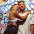 Lucas Lama eliminó de sus historias de Instagram una punzantes palabras que parecían dirigidas a Coté López tras su quiebre. Sus seguidores rescataron la imagen