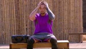 Luis Mateucci explotó en plena competencia de salvación y tomó una drástica decisión que perjudicó a su trío