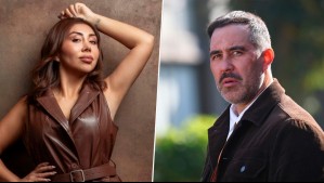 'Que le diga a sus colegas...': Naya Fácil responde sin filtro a Claudio Bravo tras criticarla por video viral