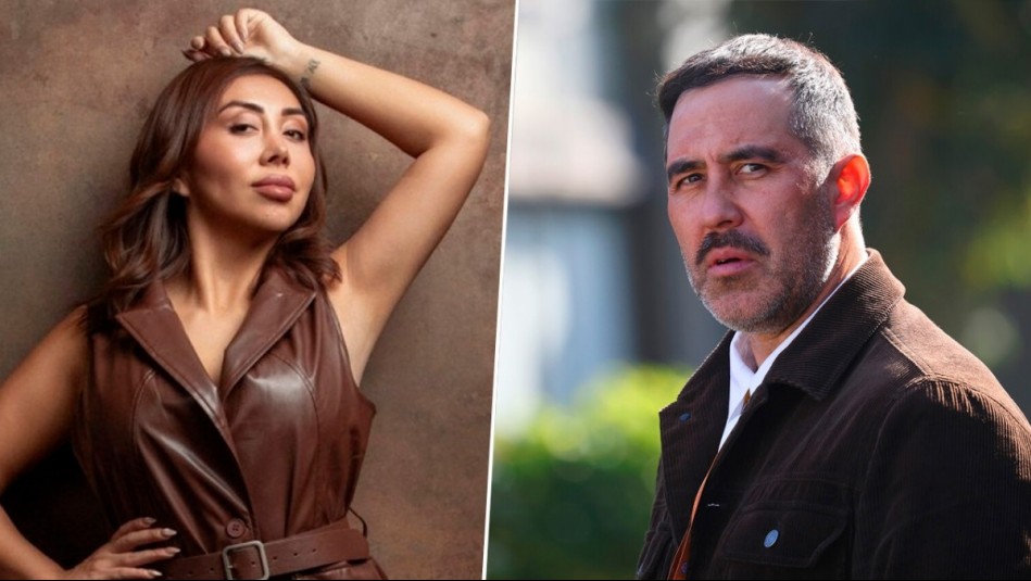 'Que le diga a sus colegas...': Naya Fácil responde sin filtro a Claudio Bravo tras criticarla por video viral