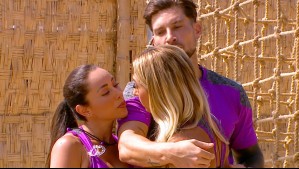La fuerte discusión entre Nicole Moreno y Bárbara Córdoba que Luis Mateucci debió intervenir