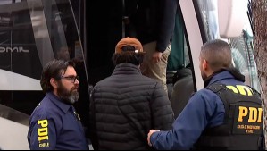 Operativo migratorio en Estación Central deja 46 extranjeros irregulares y al menos un detenido