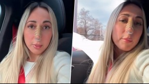 'Tenían mi carnet': Rebeca Naranjo denuncia suplantación de identidad tras perder su cuenta de Instagram