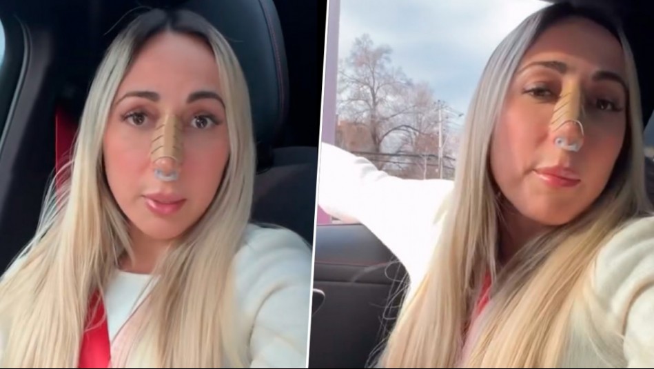 'Tenían mi carnet': Rebeca Naranjo denuncia suplantación de identidad tras perder su cuenta de Instagram