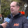 Revisa acá el testimonio de usuario de Metro de Santiago tras incendio en Santa Isabel.