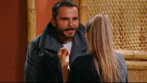 El comunicador renunciará al reality: Álvaro Ballero y Luis Mateucci serán separados tras feroz pelea